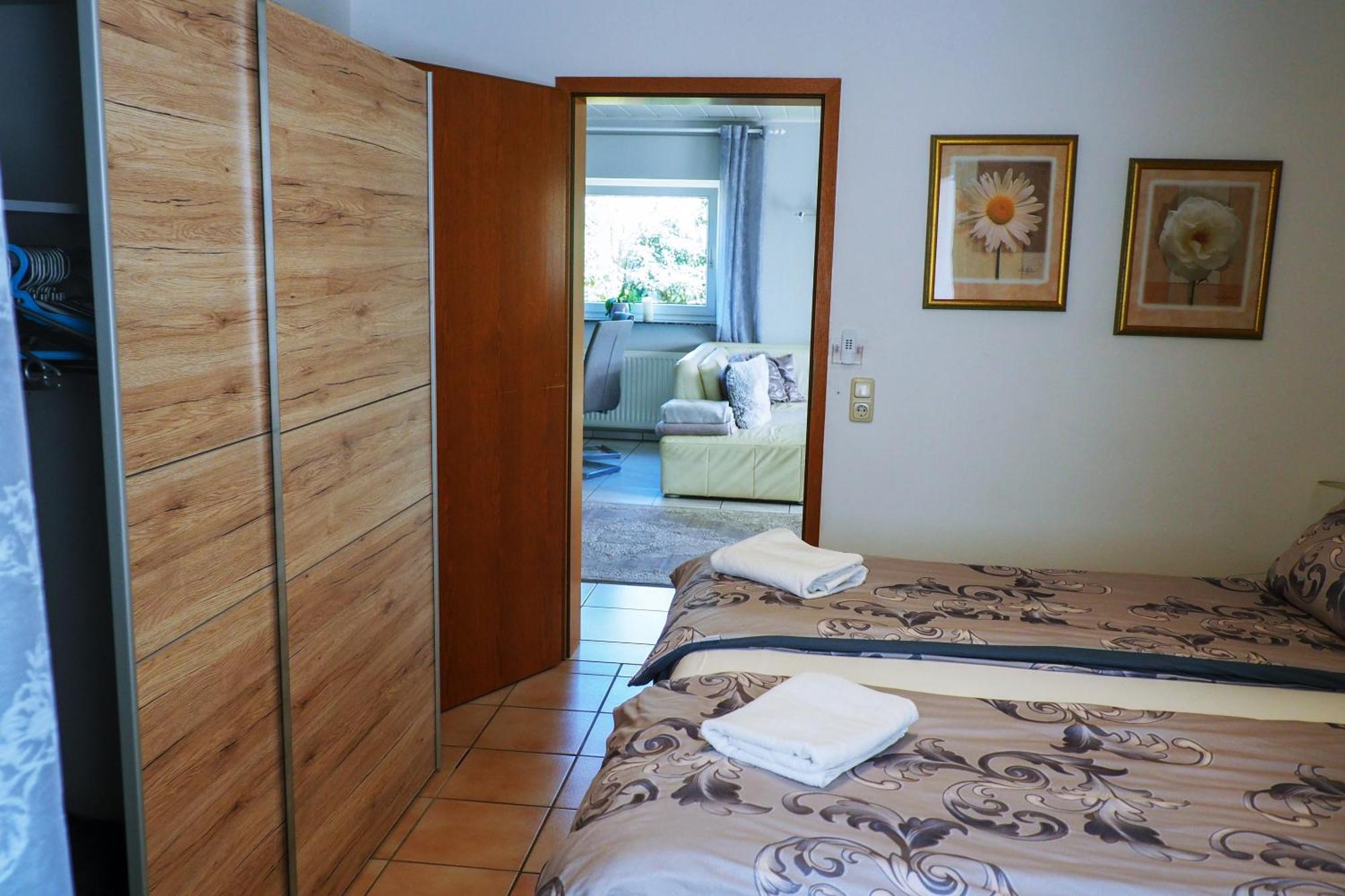 Ferienwohnung Pasch-Wittke Geldern Εξωτερικό φωτογραφία